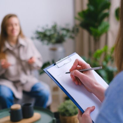 Individual Consultation