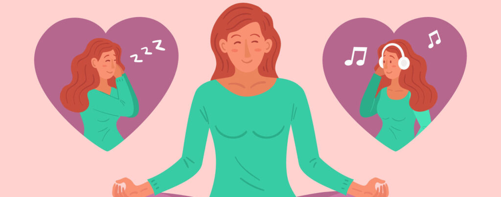 How our emotions and feelings are connected with a body