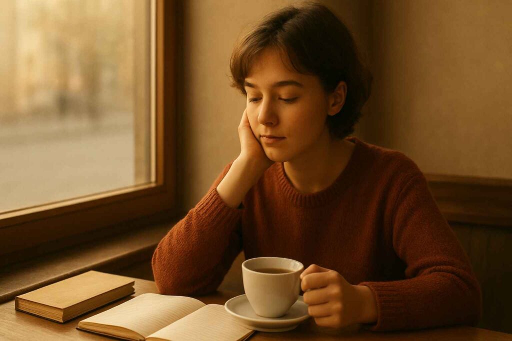 When You Feel Like You’re Falling Behind: A Reminder You Might Need Today by Amina Suleiman