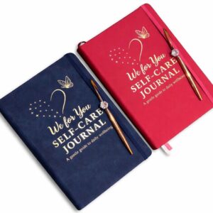 We For You™ Self-Care Journal