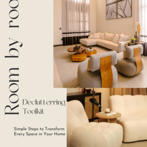 Room-by-Room Decluttering Toolkit