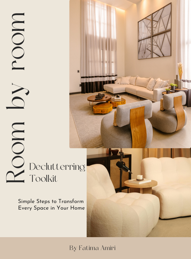 Room-by-Room Decluttering Toolkit